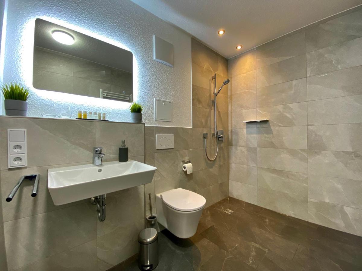Auszeit Apartment Style FDH Dış mekan fotoğraf