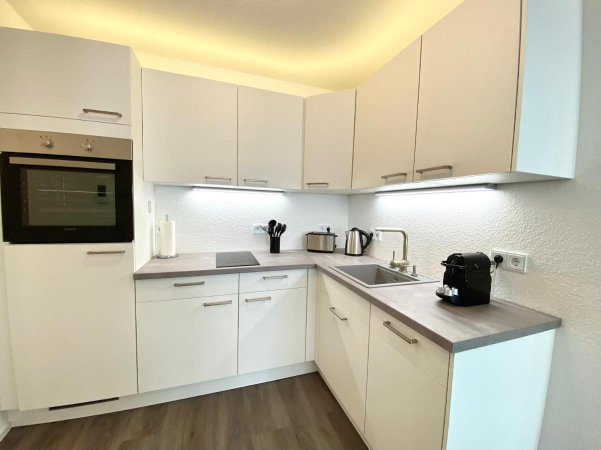 Auszeit Apartment Style FDH Dış mekan fotoğraf
